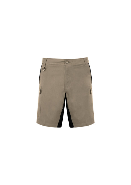 ZS340-Mens Streetworx Stretch Short