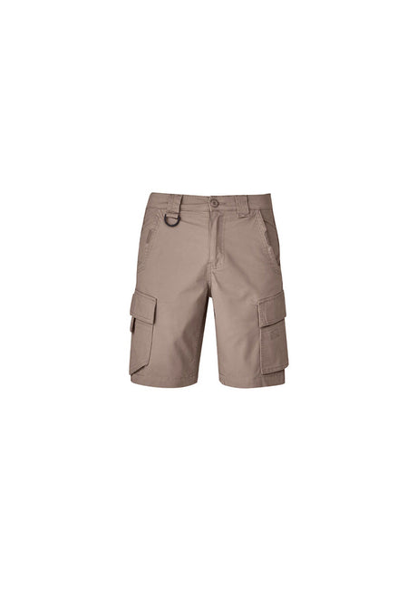 ZS360-Mens Streetworx Curved Cargo Short