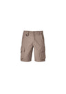 ZS360-Mens Streetworx Curved Cargo Short