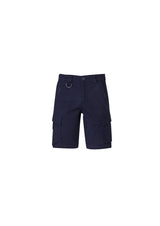 ZS360-Mens Streetworx Curved Cargo Short