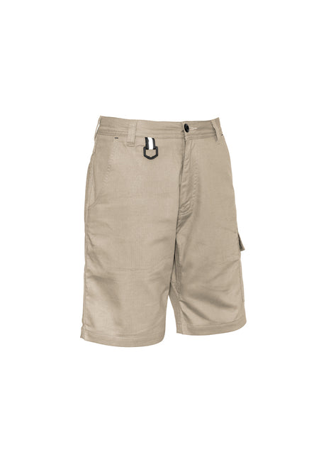 ZS505-Mens Rugged Cooling Vented Short