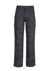 ZW001S-Mens Midweight Drill Cargo Pant (Stout)