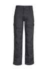 ZW001S-Mens Midweight Drill Cargo Pant (Stout)