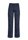 ZW001S-Mens Midweight Drill Cargo Pant (Stout)
