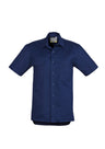 ZW120-Mens Light Weight Tradie S/S Shirt