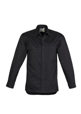 ZW121-Mens Lightweight Tradie L/S Shirt