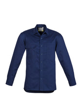 ZW121-Mens Lightweight Tradie L/S Shirt