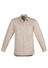 ZW121-Mens Lightweight Tradie L/S Shirt