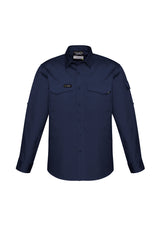 ZW400-Mens Rugged Cooling Mens L/S Shirt