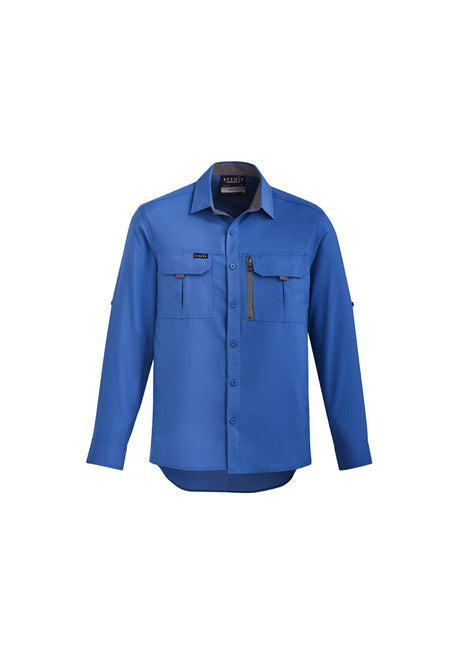 ZW460-Mens Outdoor L/S Shirt