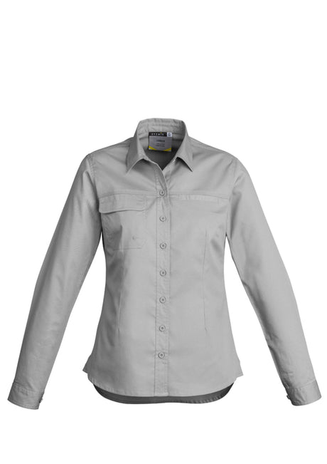 ZWL121-Womens Lightweight Tradie L/S Shirt